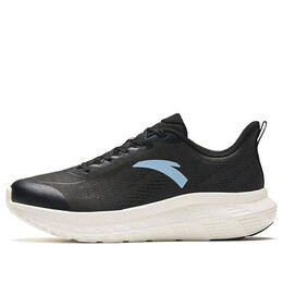 Кроссовки облако Anta, черный 122345530-5 | black/blue/white