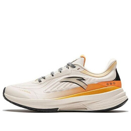 Кроссовки чуан Anta, белый 922345581-4 | white/beige/orange/black/yellow/black