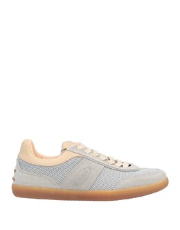 Кеды Tod's, светло-серый 17405906ot | light grey