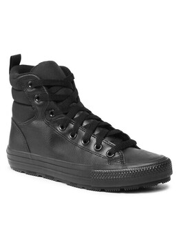 Кроссовки из ткани Converse, черный ctas berkshire boot hi 171447c | schwarz