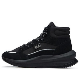 Кроссовки casual boots 'black' Fila, черный f12w144405fbk | black