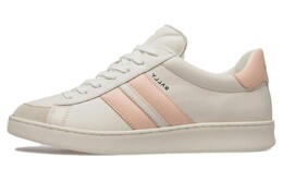 Кроссовки Bally Tyger Leather Sneakers, розовый 6308150 | white/pink