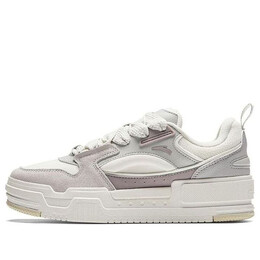 Кроссовки серии скейтбординг кроссовки Anta, белый 922348001-4 | white/grey/purple