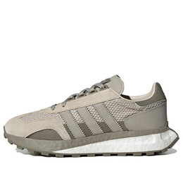 Кроссовки оригиналы ретро e5 Adidas, бежевый ie0507 | beige / green / brown