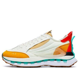 Кроссовки km shoes 'white yellow orange' Fila, белый f12w233113fcg | white/yellow/orange