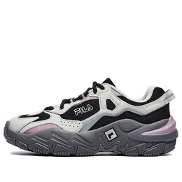 Кроссовки predator 2 sneakers 'black grey white' Fila, черный f12w232140fba | black/white/grey