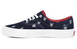 Кроссовки Era Kader Sylla X Vans Pro 'Devil Skull' vn0a347l0v0