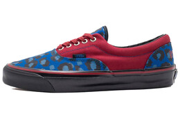Кроссовки Vans Era Stray Rats Maroon Blue vn0a4bvak05