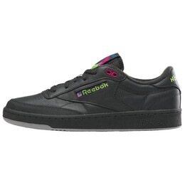 Кроссовки Reebok Skateboarding Shoes Unisex Low-top Black, черный 100201173 | black