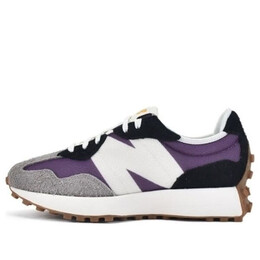 Кроссовки 327 New Balance, фиолетовый ws327coa | purple/white/grey