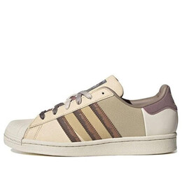 Кроссовки оригиналы суперзвезда Adidas, коричневый ie1911 | brown