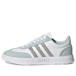 Кроссовки neo gradas Adidas, белый fx9123 | white/blue/silver
