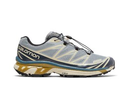 Кроссовки XT-6 Salomon, серый l41455100 | quarry/bleached sand/cumin