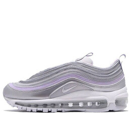 Кроссовки air max 97 se Nike, фиолетовый cq4806-015 | silverpurple