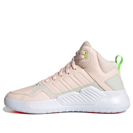 Кроссовки neo play9tis 2.0 розовые Adidas, розовый g55058 | pink/blue