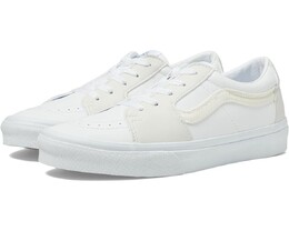 Кроссовки Vans Sk8-Low, цвет Rhinestone Pop White 9912211 | rhinestone pop white