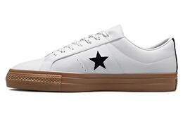 Кроссовки One Star Converse Pro Low 'White Dark Gum' a03216c