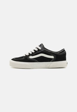 Кроссовки низкие ROWLEY CLASSIC UNISEX Vans, цвет black/marshmallow va215o0c4-q14 | black/marshmallow