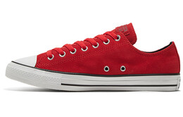 Кеды Converse Chuck Taylor All Star Vintage Material Ox 'Varsity Red' 169446c