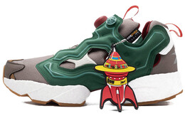 Кроссовки Reebok Instapump Fury Boost Billionaire Boys Club Earth gz5363