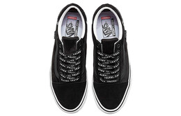 Кроссовки Vans Palpal Skate X Vans Unisex Old Skool Sneakers Black vn0a5fcba94