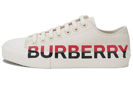 Кроссовки для скейтбординга женские, низкие, кремовые Burberry 80358551