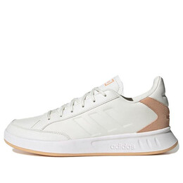 Кроссовки neo netpoint 'light brown white' Adidas, коричневый ee9866 | light brown/white