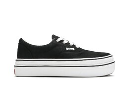 Кроссовки Wmns Super ComfyCush Era Vans, черный vn0a4u1d1wx | black/true white