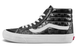 Кроссовки Sk8 Vans-Hi Reissue 6 'Checkerboard Embossed - Black' vn0a4bvgxku