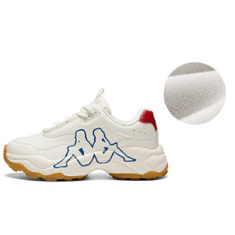 Массивные кроссовки Kappa унисекс, Winter White k0dz5mc65d-0106ar | winter white