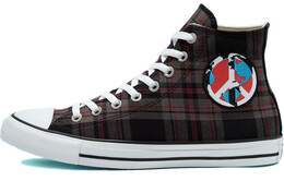 Кеды Chuck Taylor All Star Converse High 'World Peace - Brown' 167415f