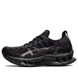 Кроссовки кинсей взрыв Asics, черный 1012b068-002 | black