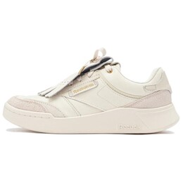 Скейтборд-кеды Club C Unisex Low-Top Off White Reebok 100074061 | off white