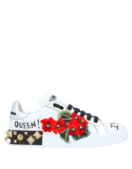 Кроссовки Dolce & Gabbana, белый 11855116bw | white