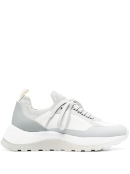 Calvin Klein кроссовки со вставками, серый hw0hw01446 | серый