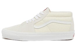 Кроссовки Vans Ua Og Sk8-Mid Lx Ivory vn0a4bvcwww