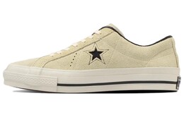 Кроссовки для скейтбординга One Star, унисекс, низкие, желтые Converse 35200530