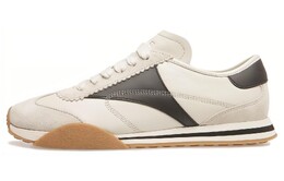 Кроссовки Bally Lifestyle Shoes Women's Low-top Beige/Black, бежевый/черный 6305207 | beige/black
