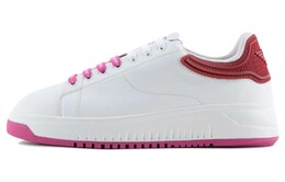 Кроссовки Emporio Armani Skateboarding Shoes Women's Low-top Red, красный x3x024xn8251t485 | red
