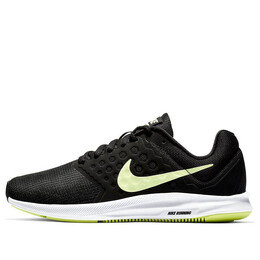 Кроссовки downshifter 7 Nike, черный 852466-012 | black/green