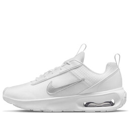 Кроссовки air max interlock lite Nike, белый dv5695-100 | white/silver