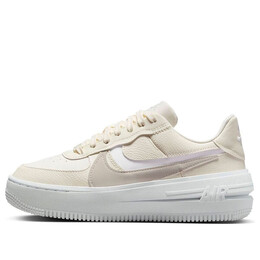 Кроссовки ВВС 1 низкие plt.af.orm Nike, белый dj9946-107 | pale ivory/light orewood brown/white/summit white