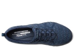 Кроссовки Skechers Breathe Easy - Infi-Knity, темно-синий 9797837 | navy