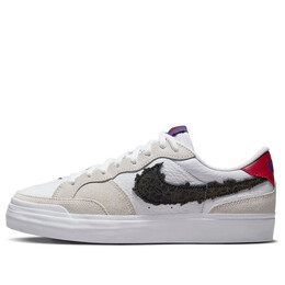 Кроссовки x sky brown sb zoom pogo plus 'white sail' Nike, мультиколор hf4085-100 | sail/black/white/gym red/court purple/black