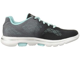 Кроссовки Skechers Performance Go Walk 5 - Alive 9270118 | black/aqua