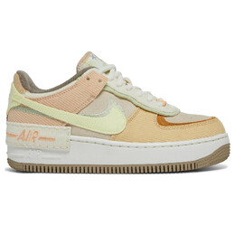 Кроссовки Nike Wmns Air Force 1 Shadow 'On The Bright Side', Кремовый dq5075 187 | cream