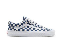Кроссовки Style 36 Vans, черный vn0a54f661n | true blue/classic white