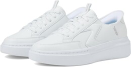 Кроссовки Court Classics Cordova Classic - New Reign Hands Free Slip-Ins Skechers, белый 9920669 | white