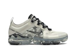 Кроссовки Nike Wmns Air VaporMax 2019 'Vast Grey', серый cd7094 001 | grey