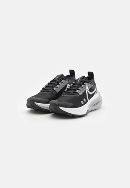 Кроссовки Zoomx Zegama Trail Nike, черный/белый/волко-серый/антрацит n1241a19p-q11 | black/white/wolf grey/anthracite